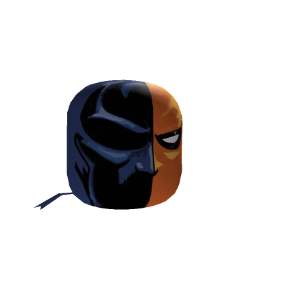 Classic Half Assassin Mask