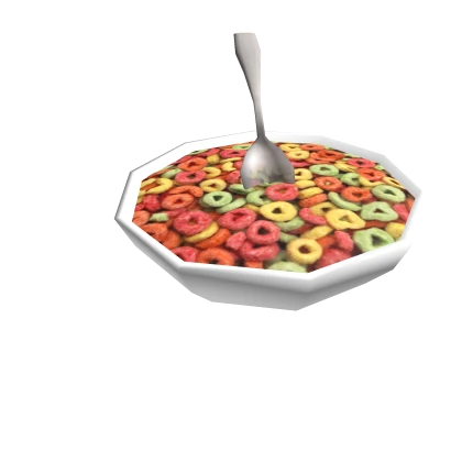 Cereal O's