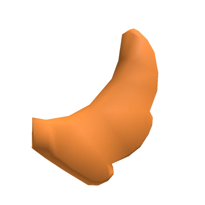 Orange Dog Tail