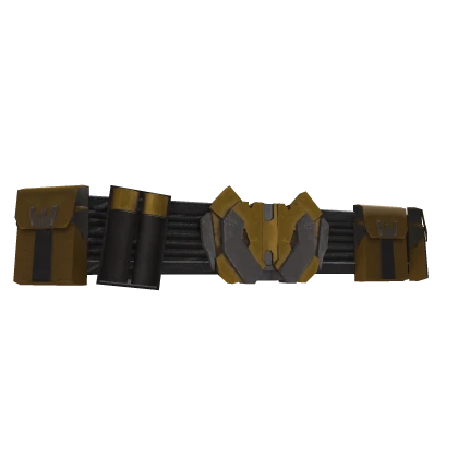 Infected Knight's Utility Belt
