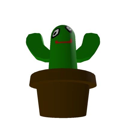 cool dancing cactus