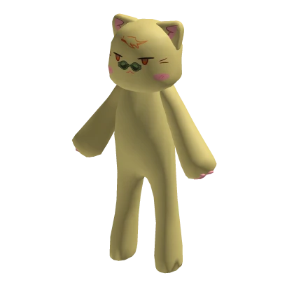 Nanami Cat Suit