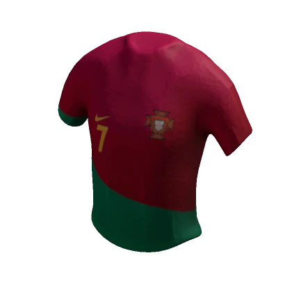 Cristiano Ronaldo 7 Shirt