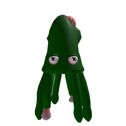 Zombie Squid