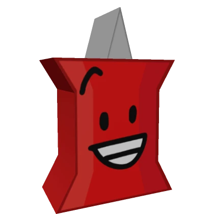 Pin Costume (BFDI-A / BFB / TPOT)