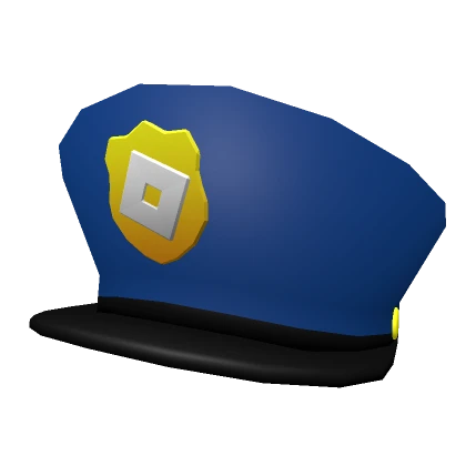 ⏳ Police Hat