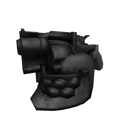 Shadow Gun Head