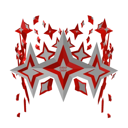 The Roblox Event Crew Starry Crown