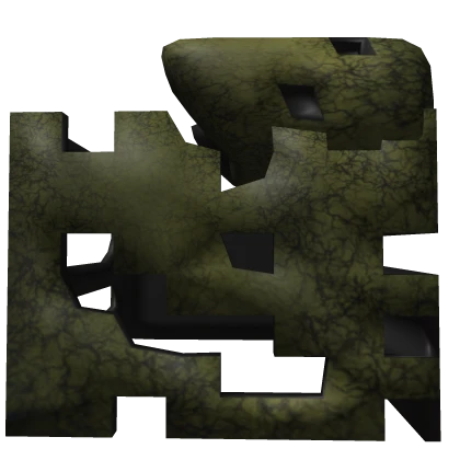 Springtrap RTX Right Shoulder Piece