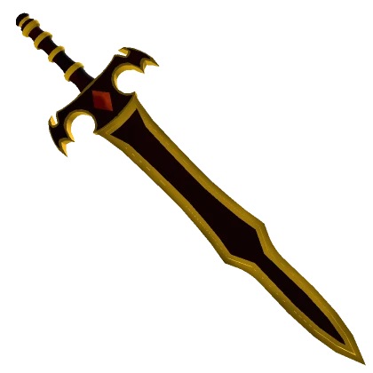 Ancient Gem Sword of The Pharaoh