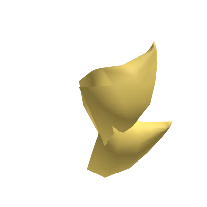 Side Hair Tuft - Yellow