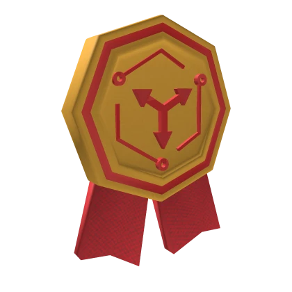 ZRK Badge Combo