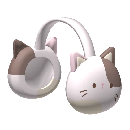 neapolitan earmuffs kawaii kitty milk carton set