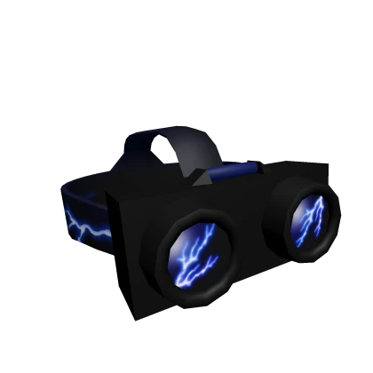 Blue Thunder Night Vision Goggles