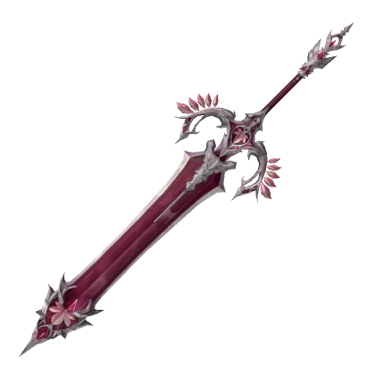 Pink Celestial Blade