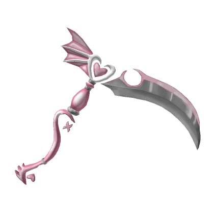 Blossom Heart Scythe Pink sakura V2