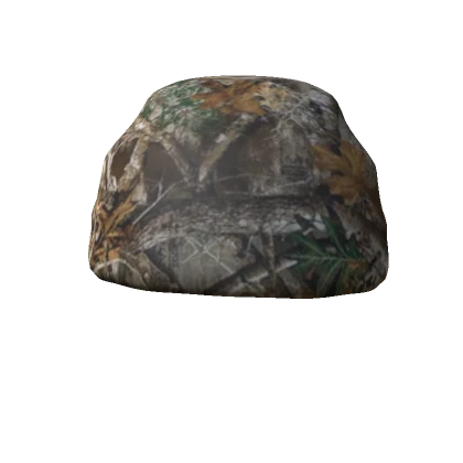 Real Tree Camo Beanie