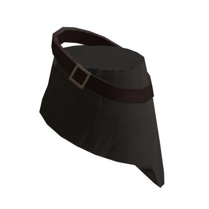 Trendy brown leather mini skirt elegant belt