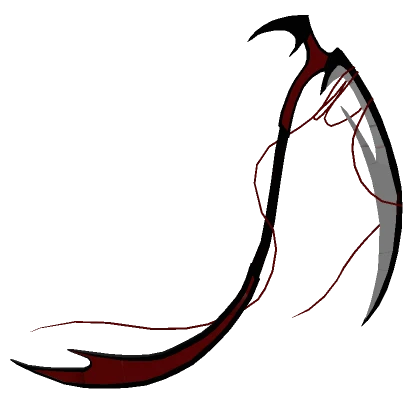 Crimson Abyssal Scythe