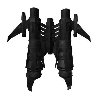 Reworked Cyber Wings (Closed Version)