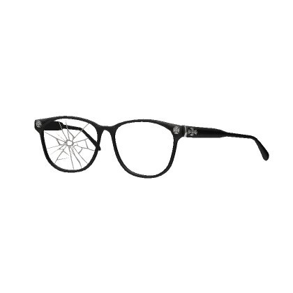 (LOWERED) Shattered Chrome Frames