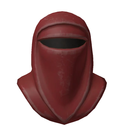 Red Guard Helmet