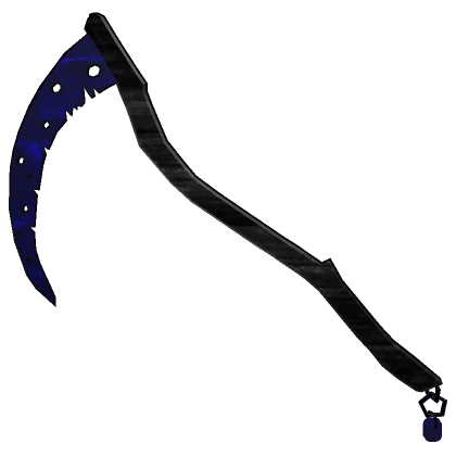 Sapphire Scythe