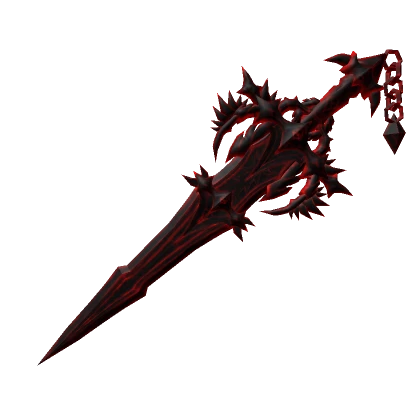 Immortal Sword of Crimson