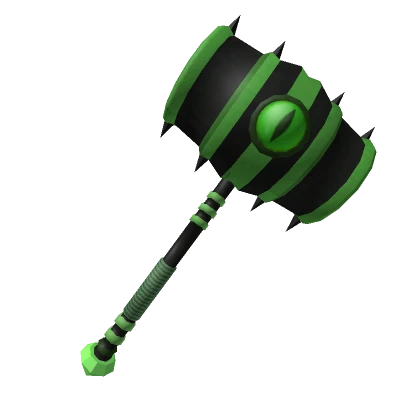 The Hammer Of Overseer Power