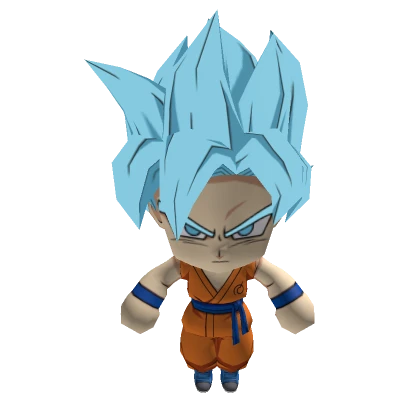 Son Goku Plush