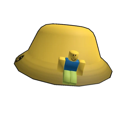 Noob bucket hat