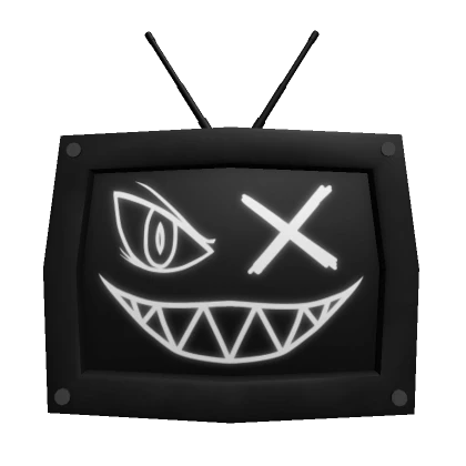 Alt. Evil TV Head