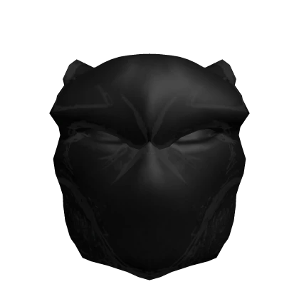 Comic Shaded Panther