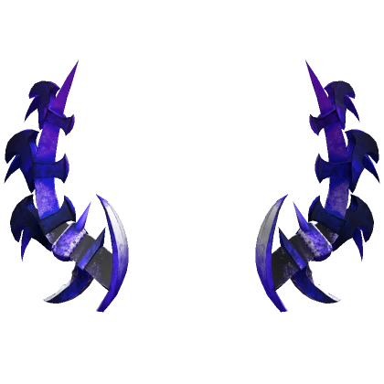 Ultraviolet Horns Of The Abyss 