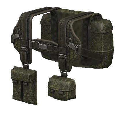 RD54 "EMR" Backpack