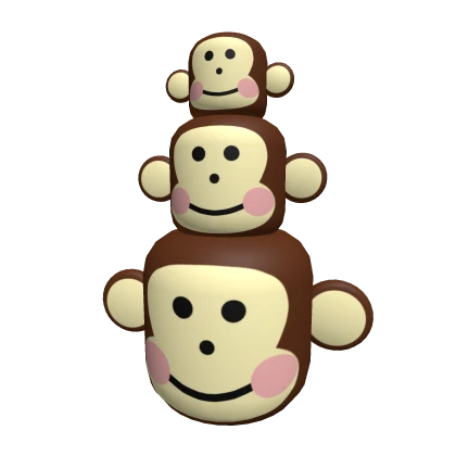 Monkey Headstack