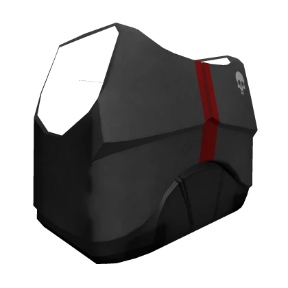 Pase 2 Black War ChestPlate