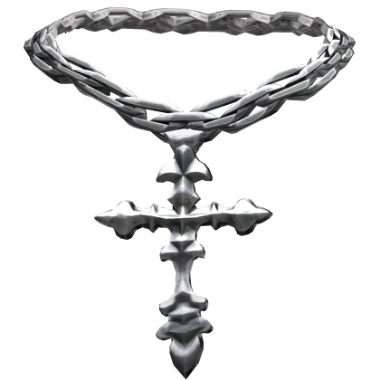 White Cybersigil Chain 3.0