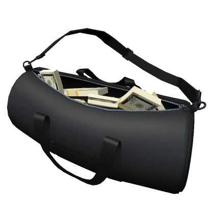 Duffel Bag with Money 3.0