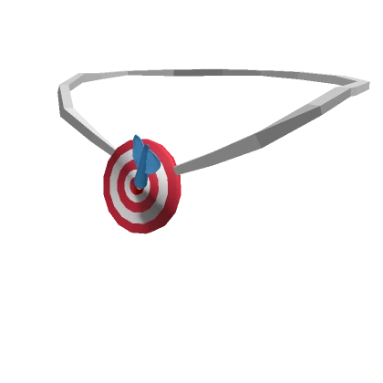 Target Necklace (2.0)