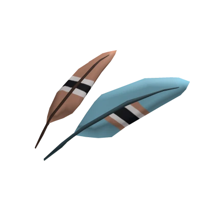 Dual Feathers