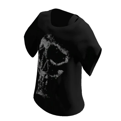 Baggy Grunge Shirt (Ghoul)