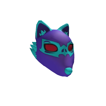 [🔥] Kitsune  Fruit Head V2 