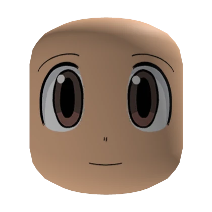 Hello from America Face (Chiyo)