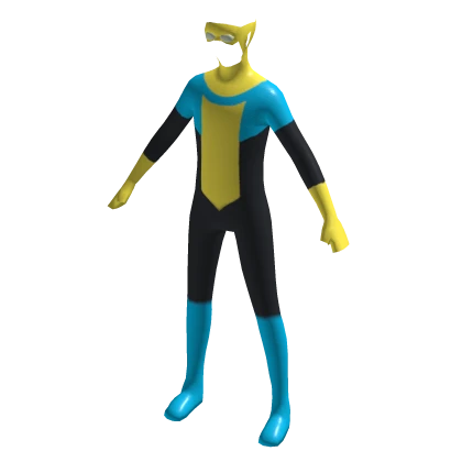 Invincible Suit