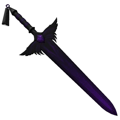 Nocturnal Dark Purple Blade