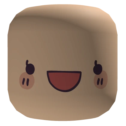 Joyful Girl Face