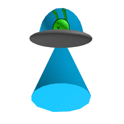 Alien Smili's UFO