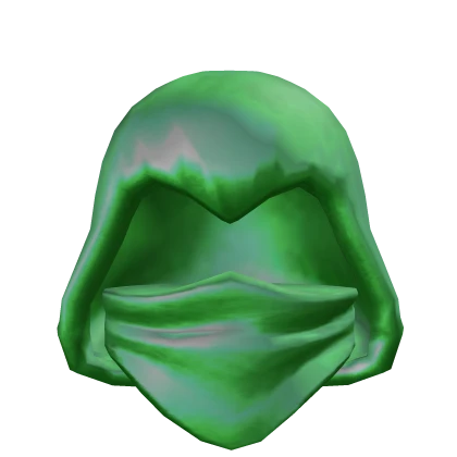 Green Elemental Hood