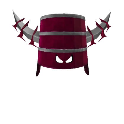 Hot Pink Hellbound Bucket